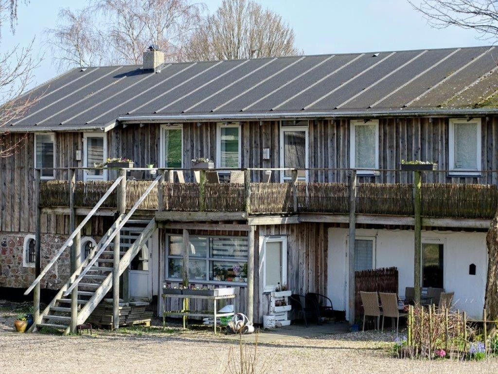 Hvidpilen Apartments Uve Exterior photo