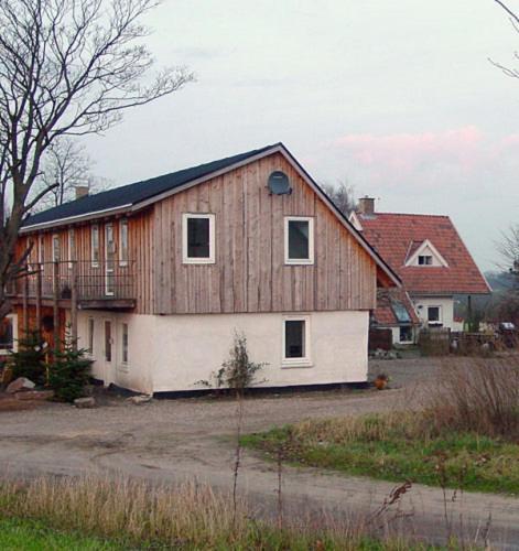 Hvidpilen Apartments Uve Exterior photo